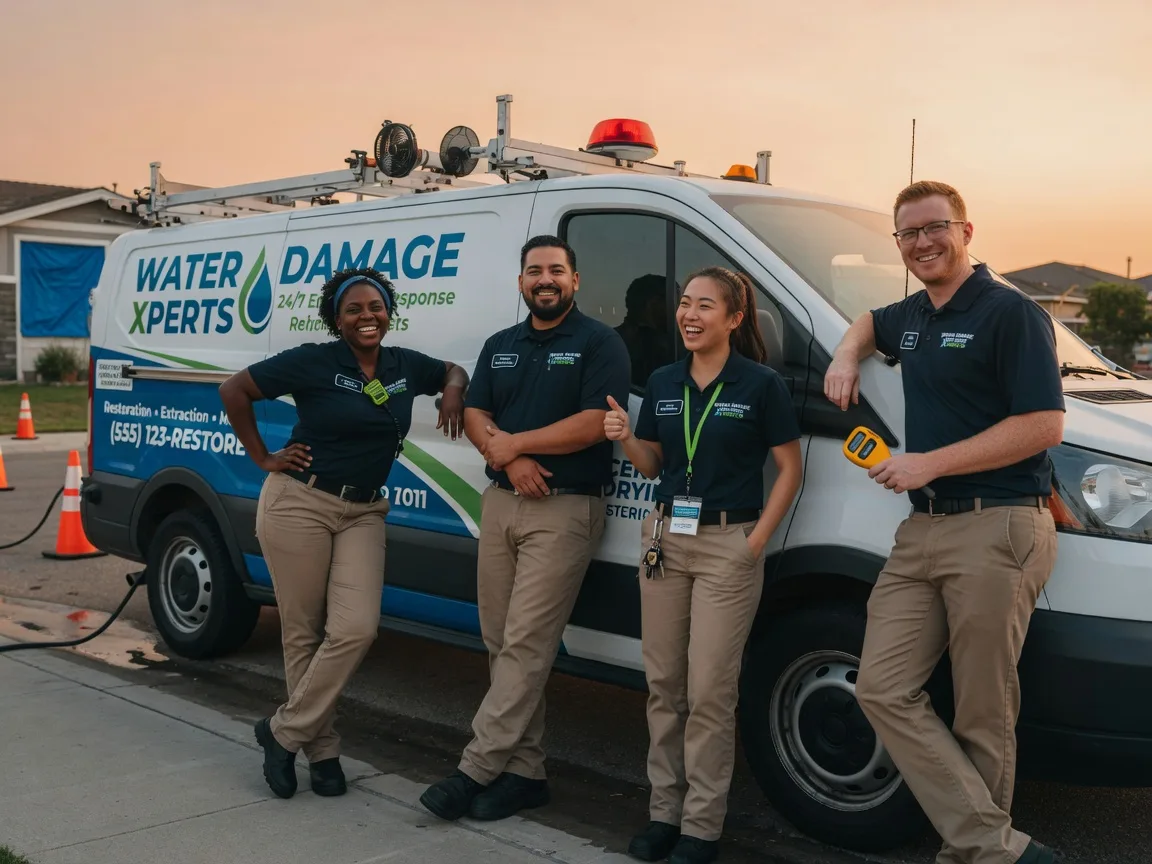 Water Damage Repair company in Wayne, NJ
